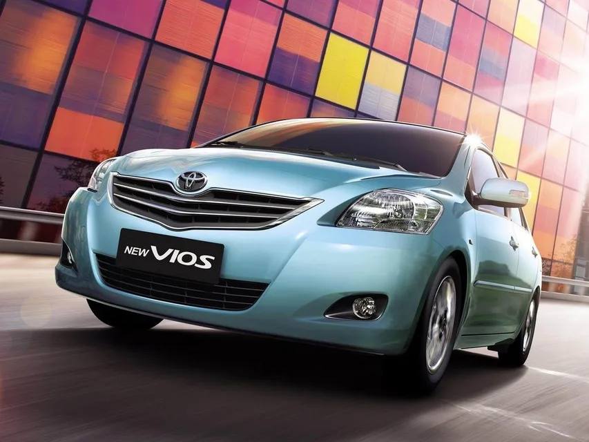 Vios 2 generation