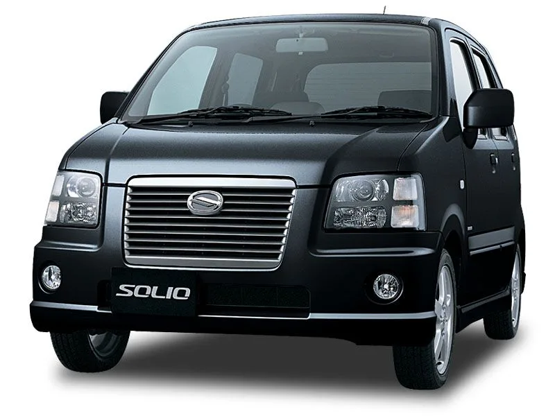 Solio 1 generation