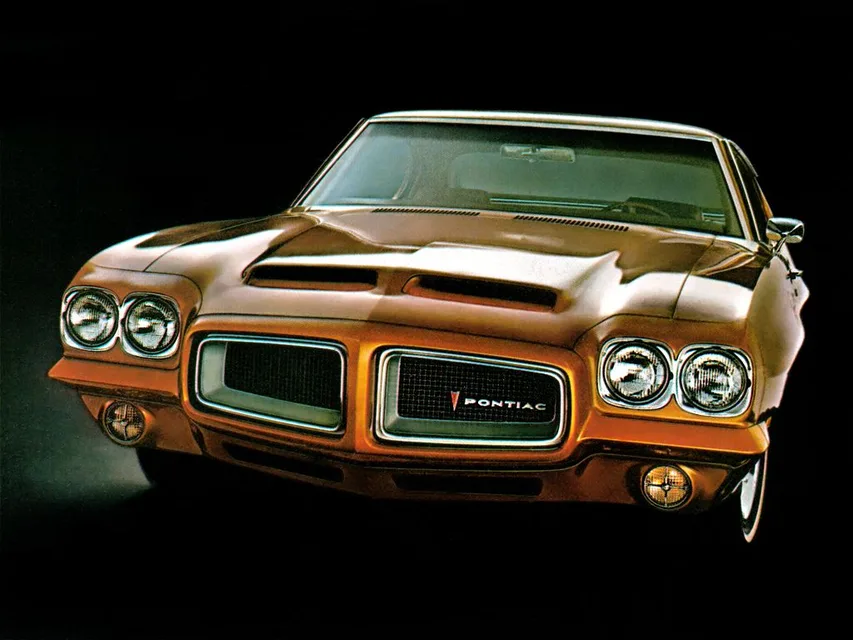 Pontiac LeMans, generation photo