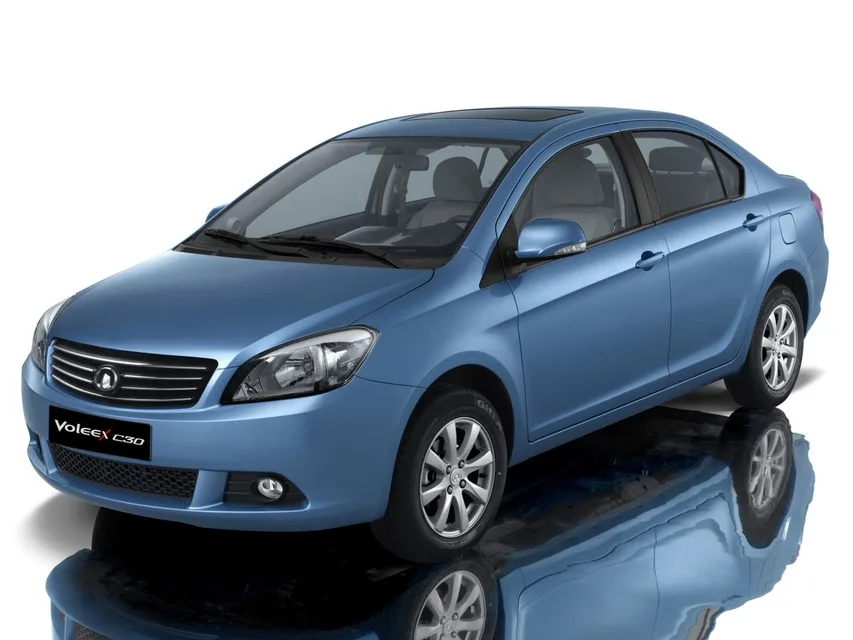 Great Wall Voleex C30, generation photo