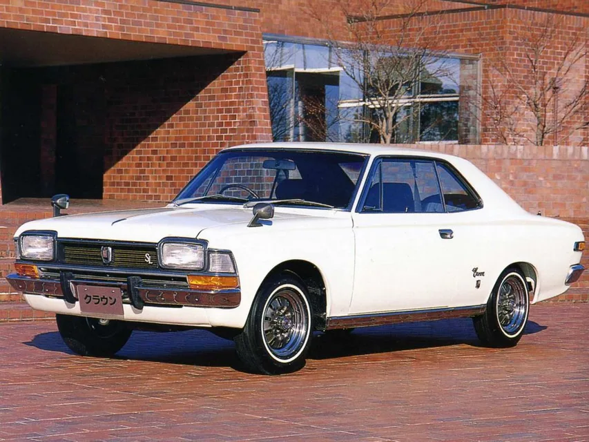 Crown 3 generation