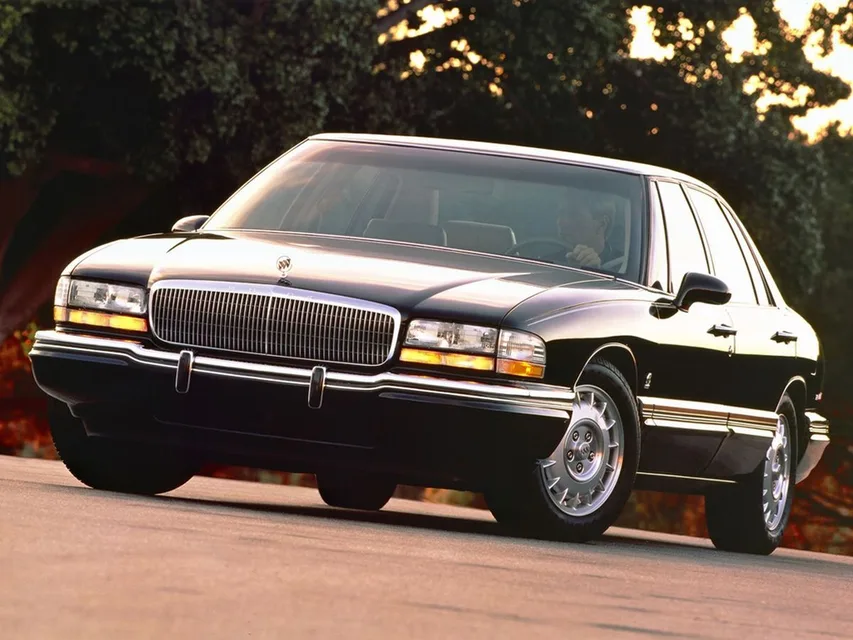 Park Avenue 1 generation