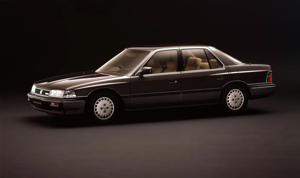 Legend 1 generation