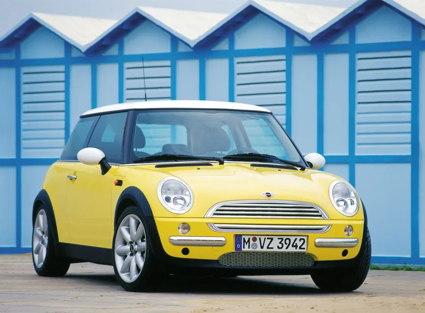 Cooper 1 generation