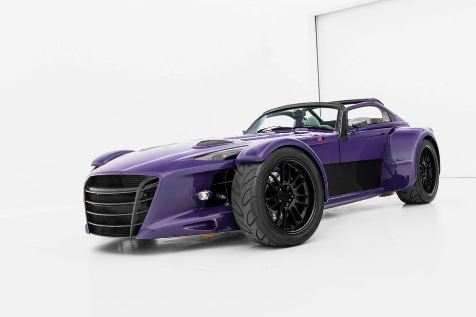 D8 GTO 1 generation