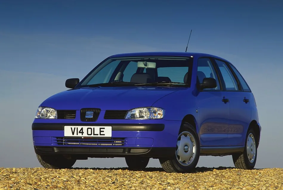 SEAT Ibiza, generation photo