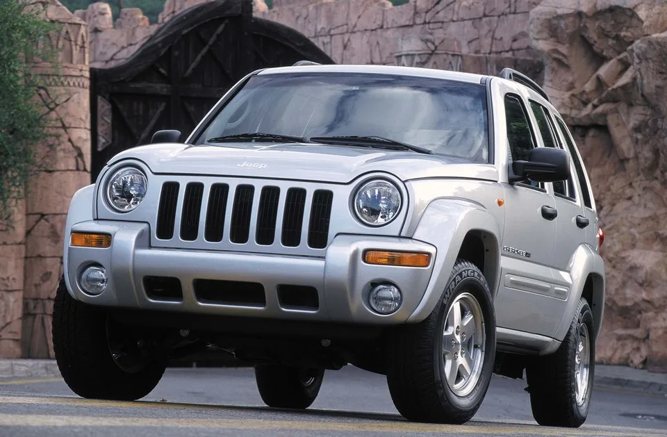Cherokee 3 generation