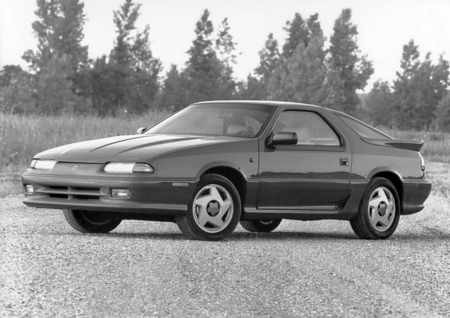 Daytona 1 generation