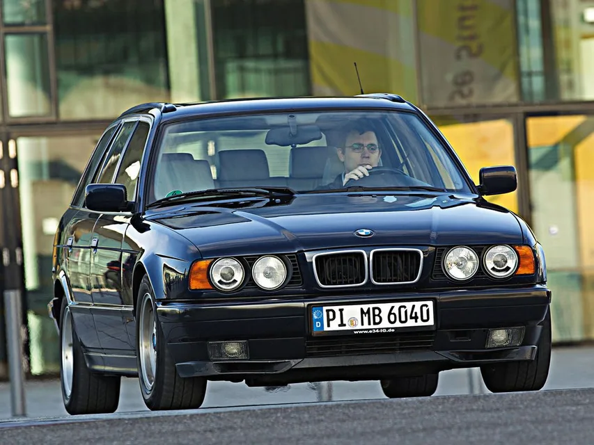 5 series 3 generation