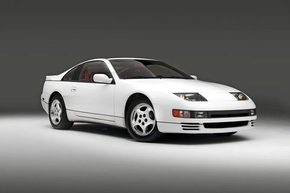 Nissan 300ZX, generation photo