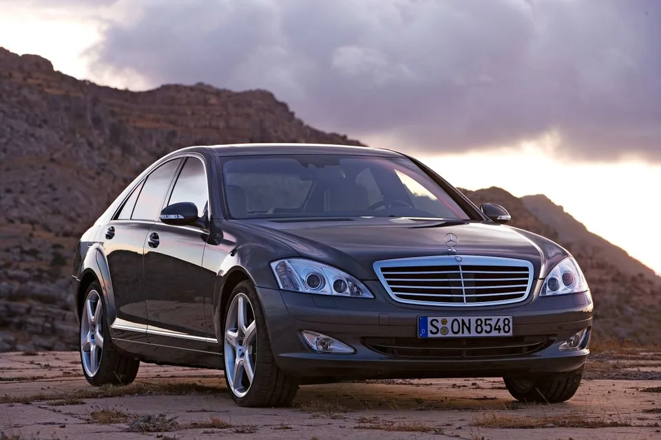 S-Class 5 generation