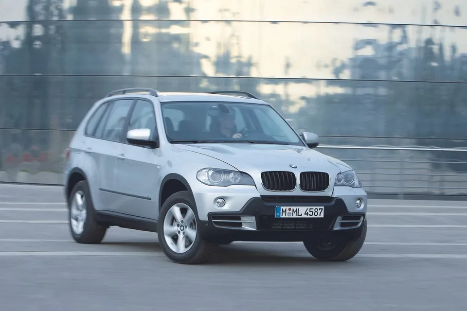 X5 2 generation