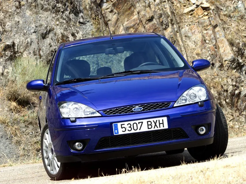 Focus ST 1 generation