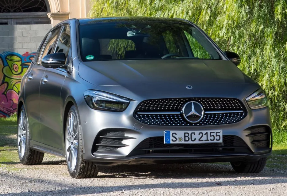 B-Class 3 generation