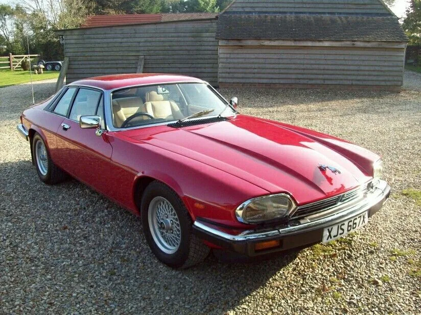 XJS 1 generation