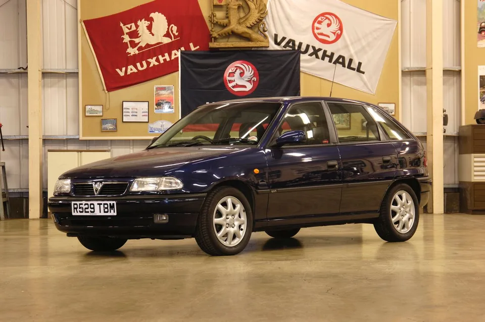 Astra 3 generation
