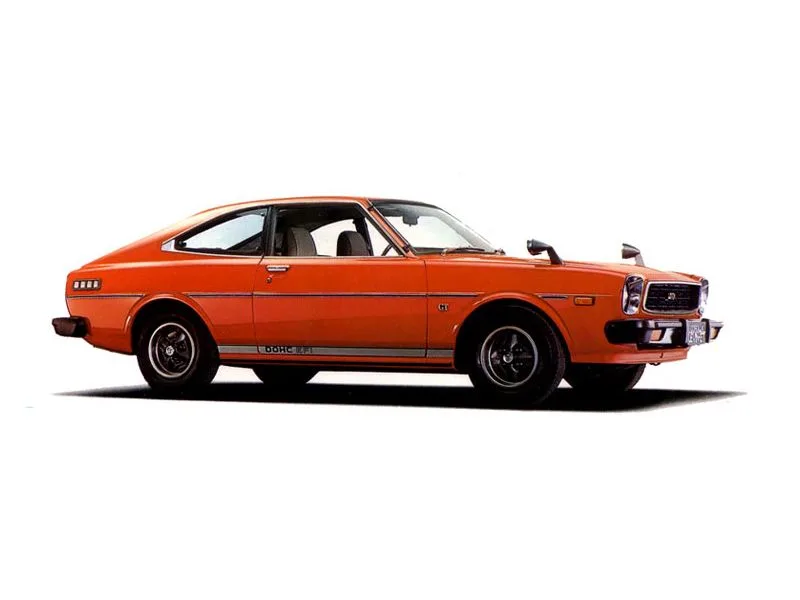 Corolla Levin 2 generation