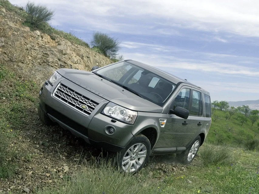 Land Rover Freelander, generation photo