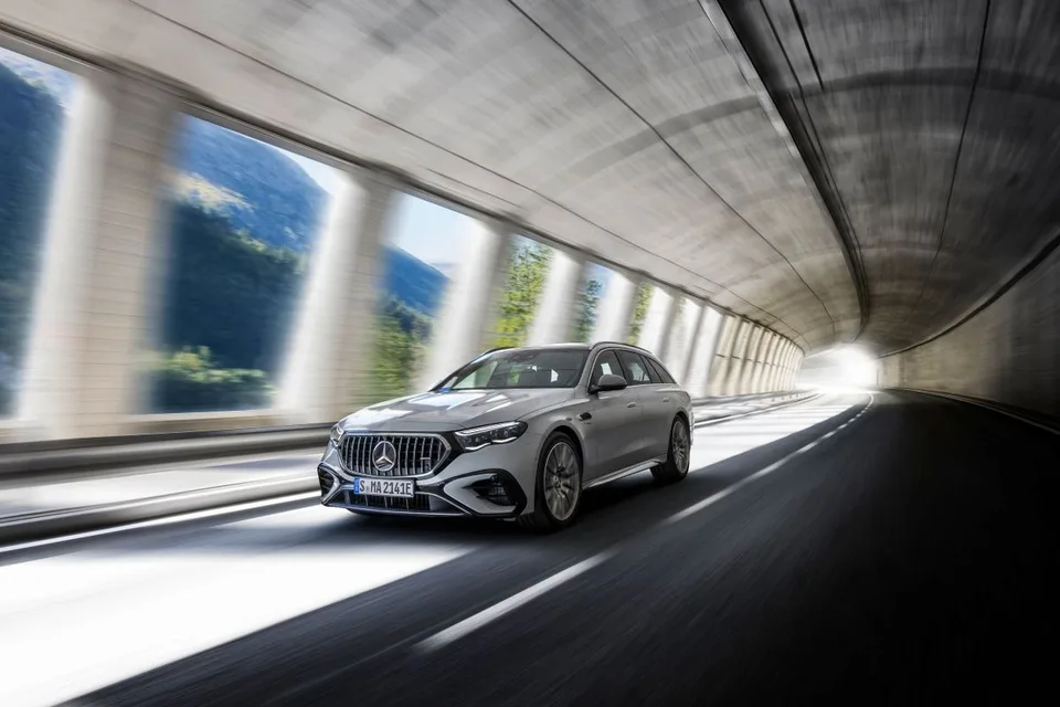 E-Class AMG 6 generation