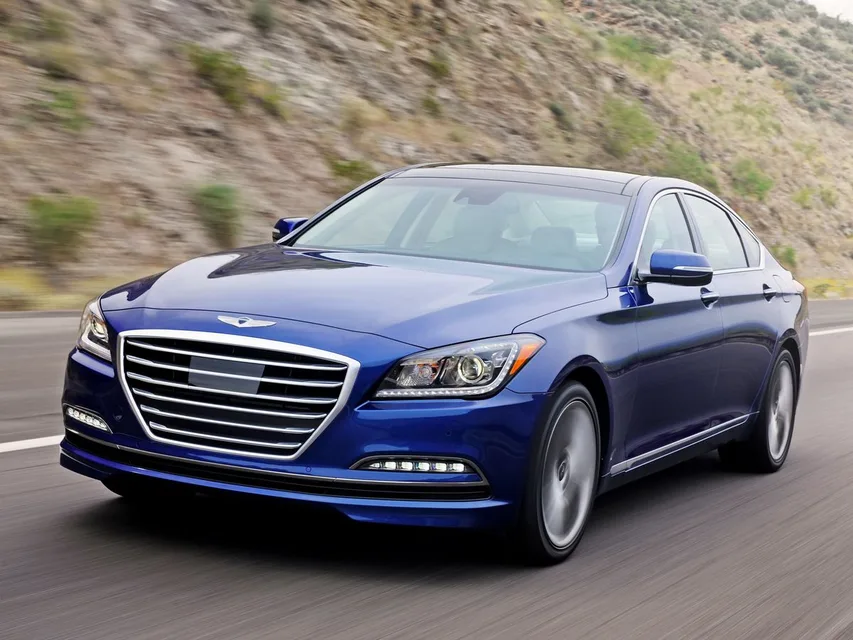 Genesis 2 generation