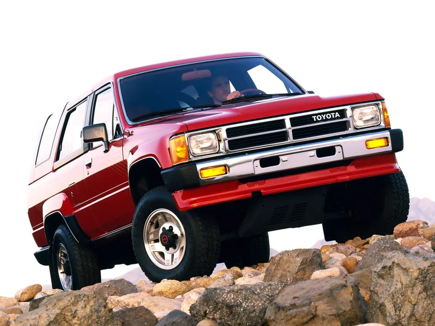 4Runner 1 generation