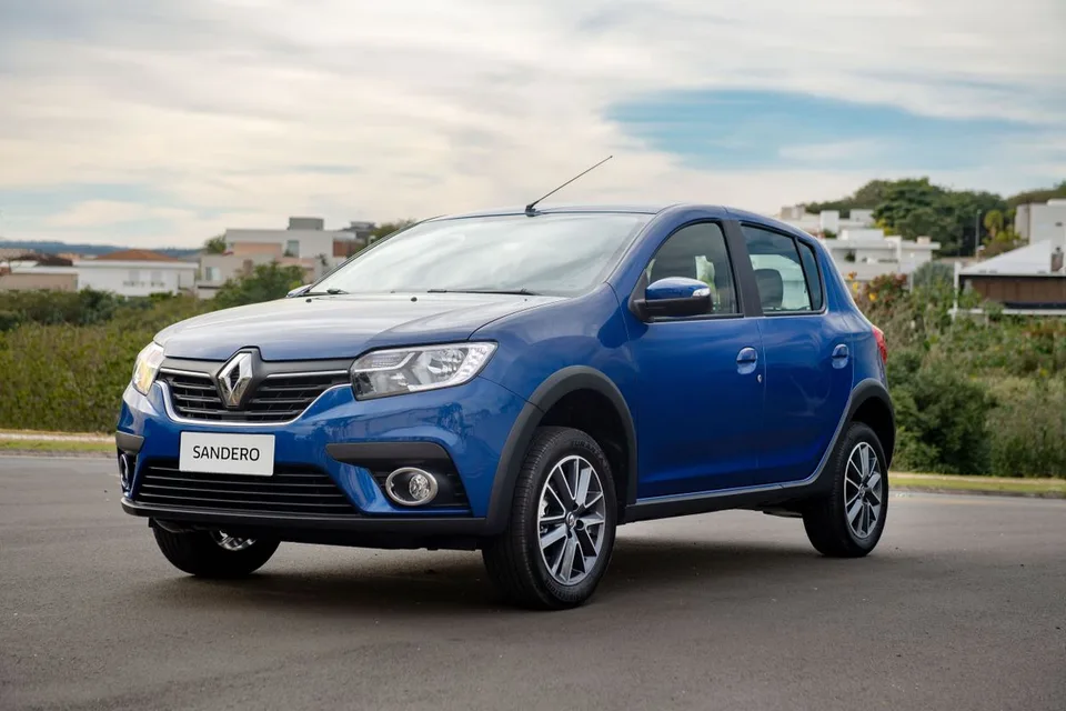 Sandero 2 generation, restyling