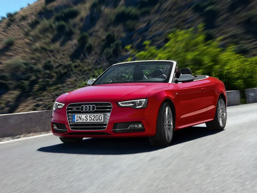S5 1 generation, restyling