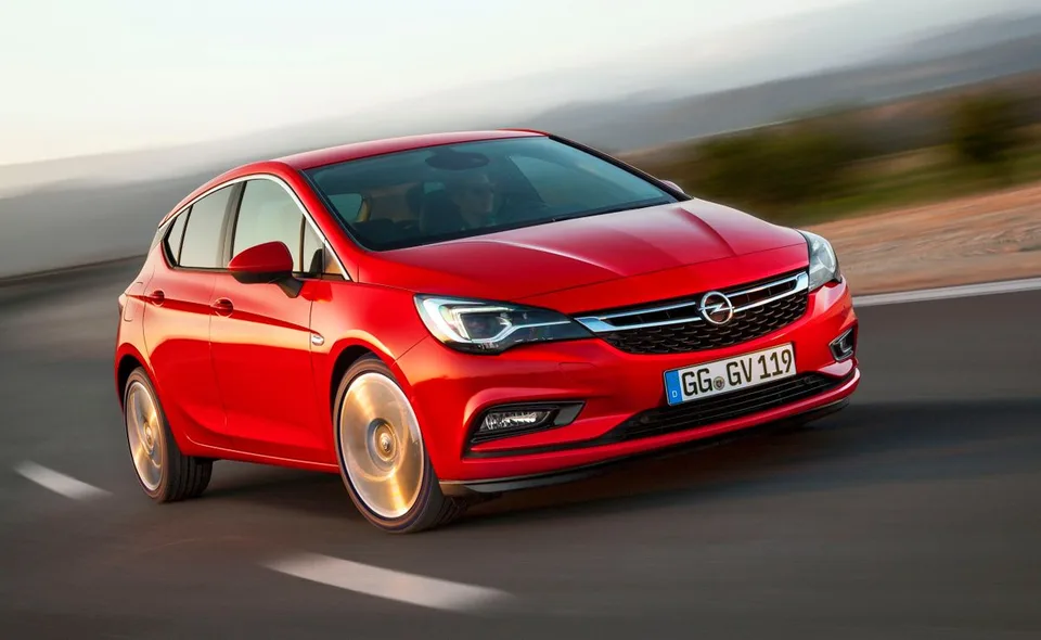 Astra 5 generation