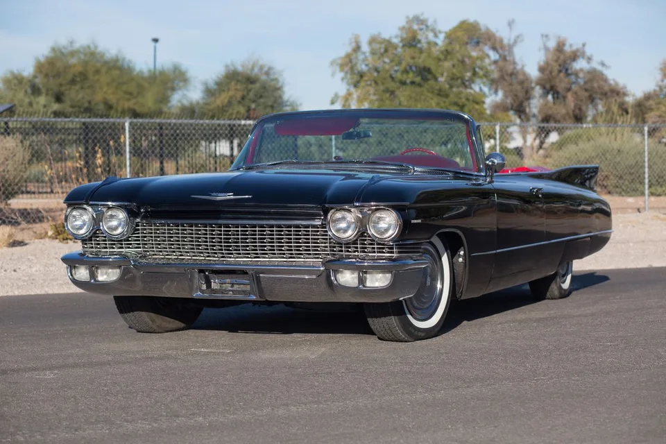 Cadillac Series 62, generation photo