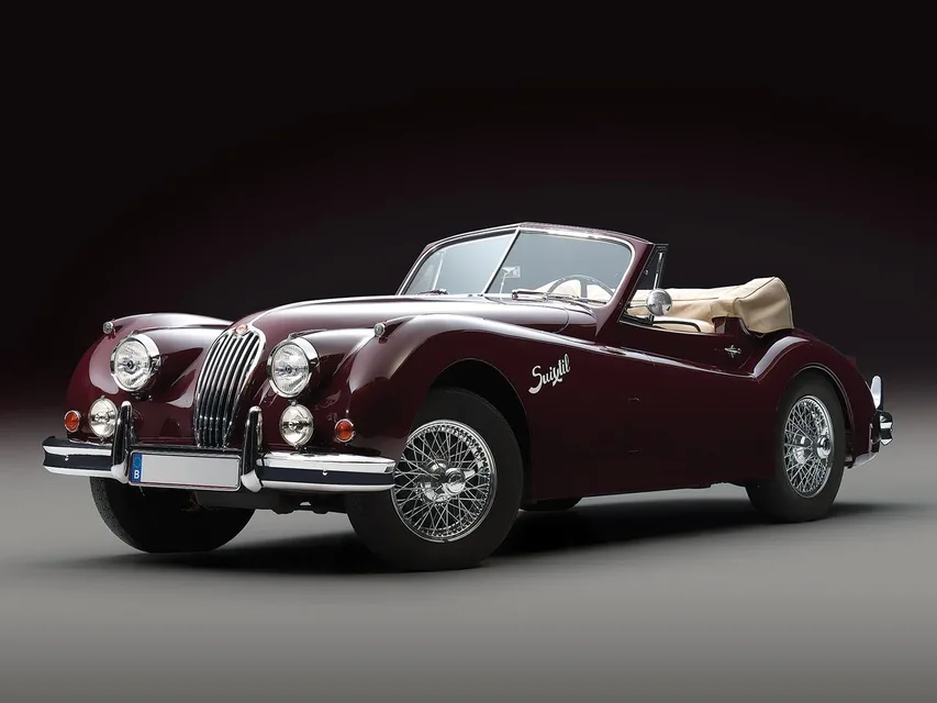 XK Raritet 2 generation