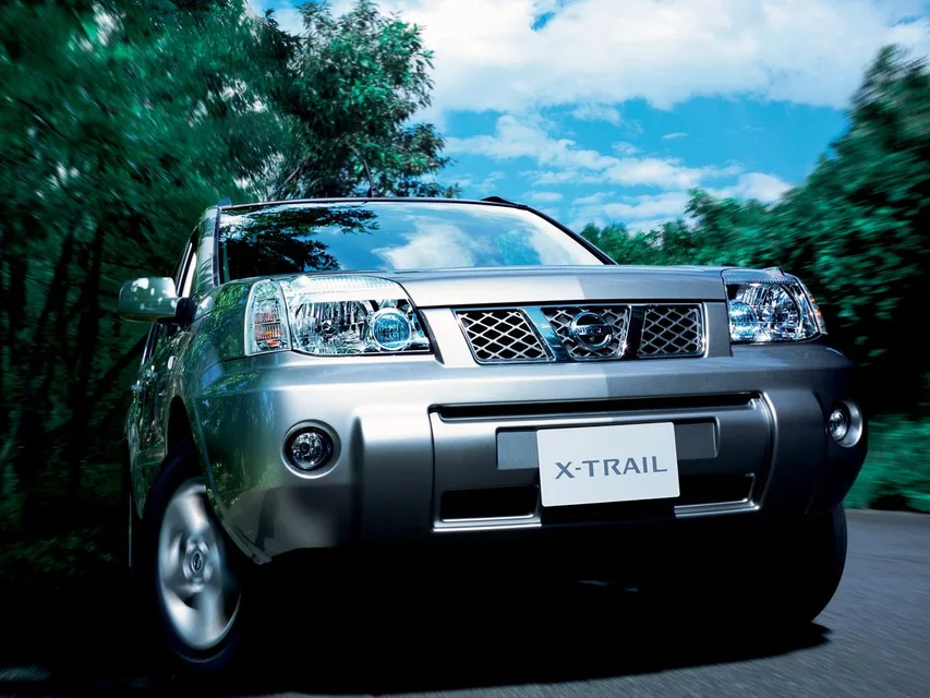 X-Trail 1 generation