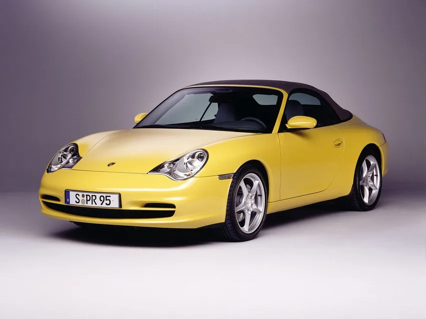 911 5 generation, restyling