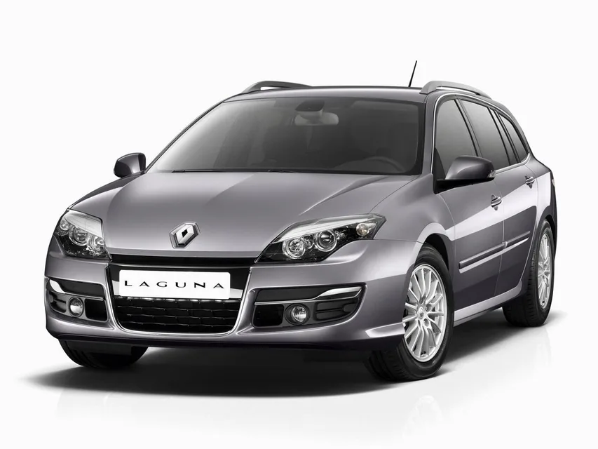 Renault Laguna, generation photo