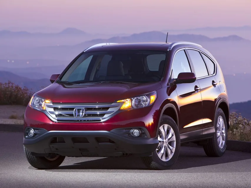 CR-V 4 generation