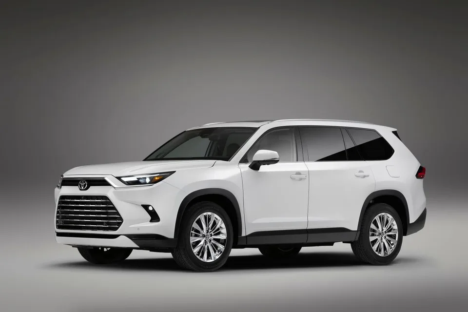 Grand Highlander 1 generation