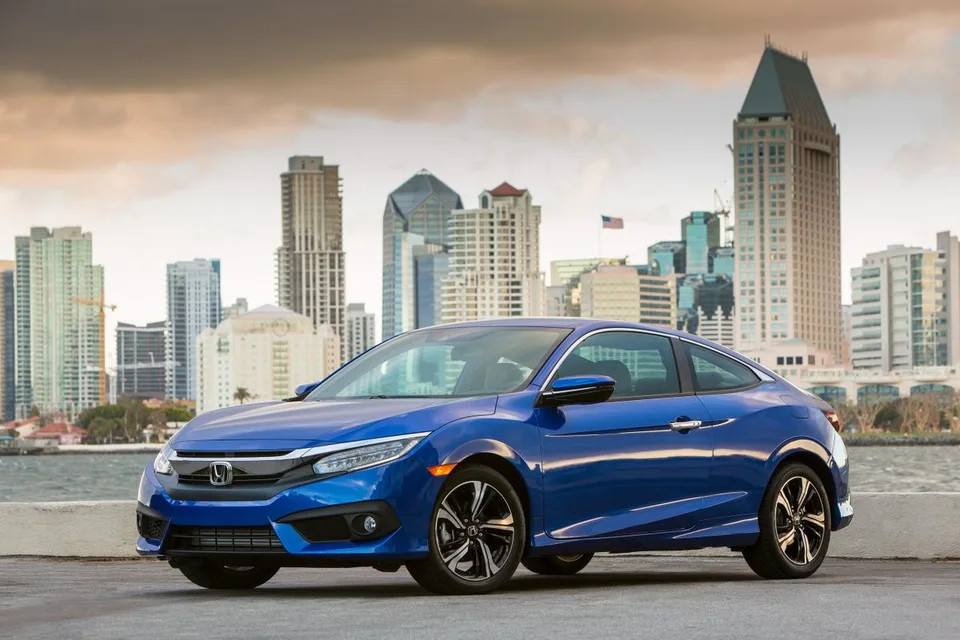 Civic (USA) 10 generation