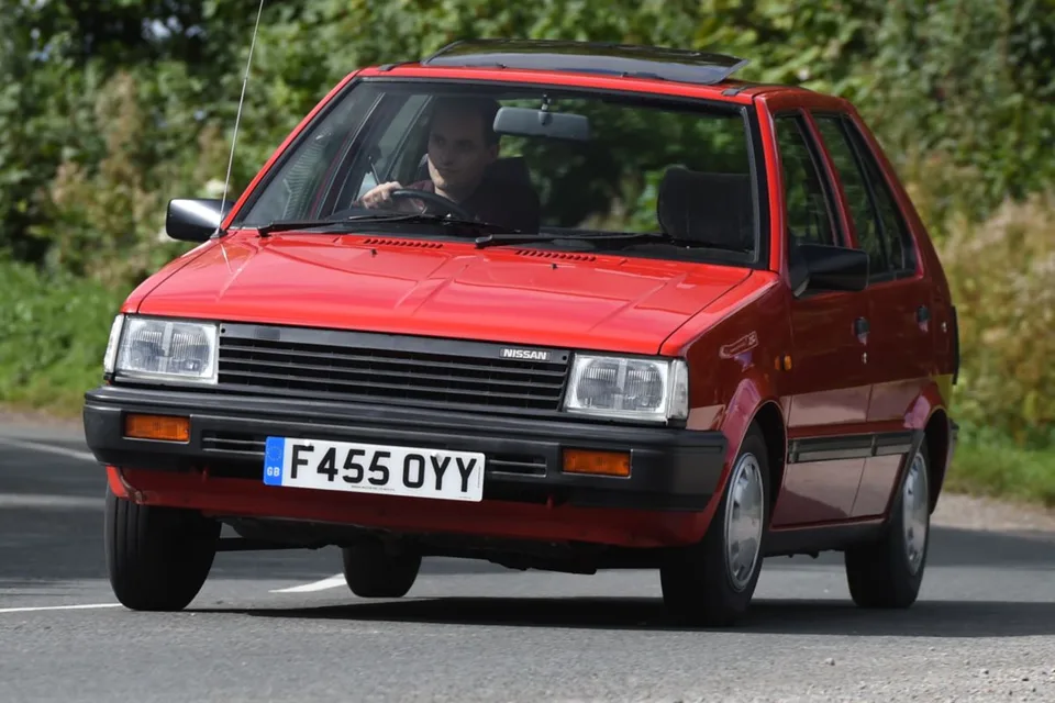Micra 1 generation