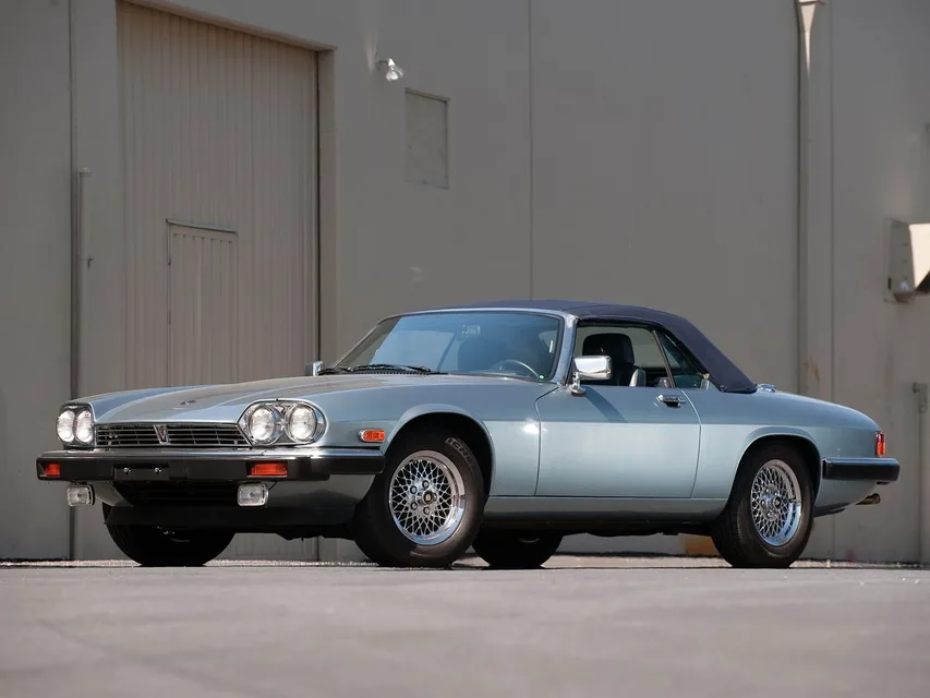 XJS 2 generation