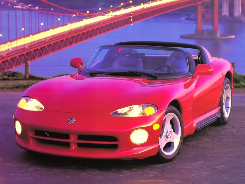 Viper 1 generation