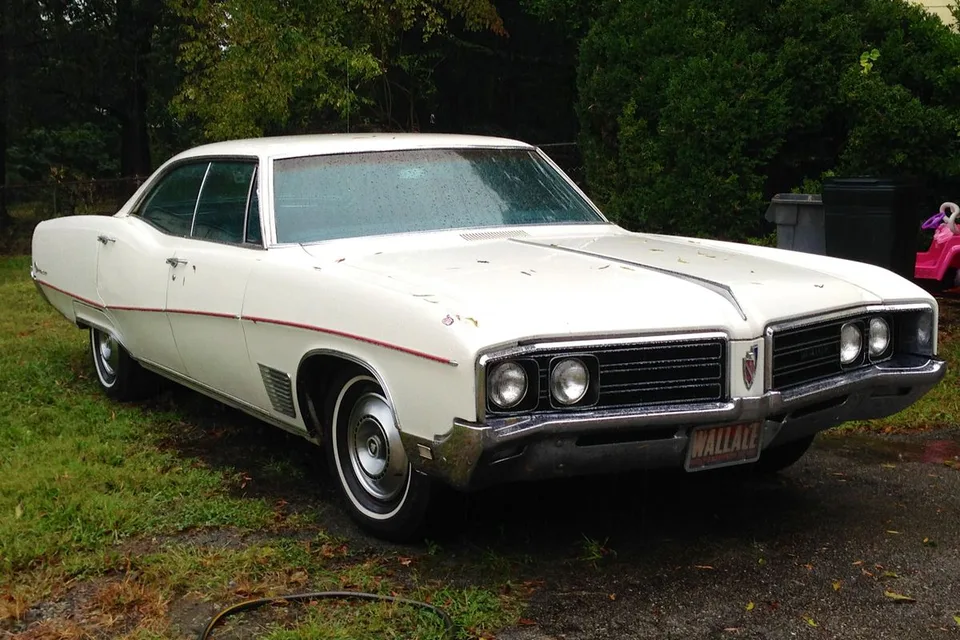 Buick Wildcat, generation photo