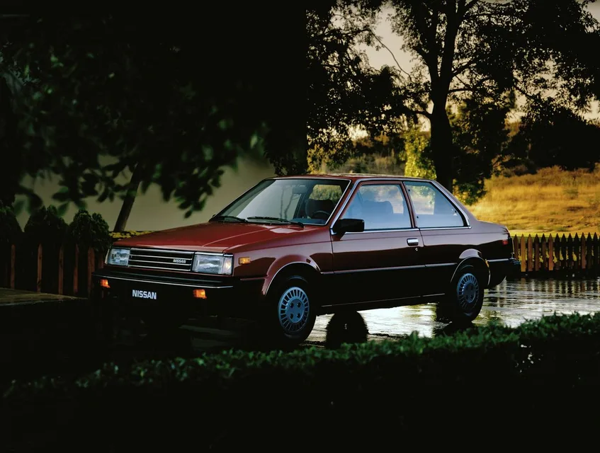 Nissan Sentra, generation photo