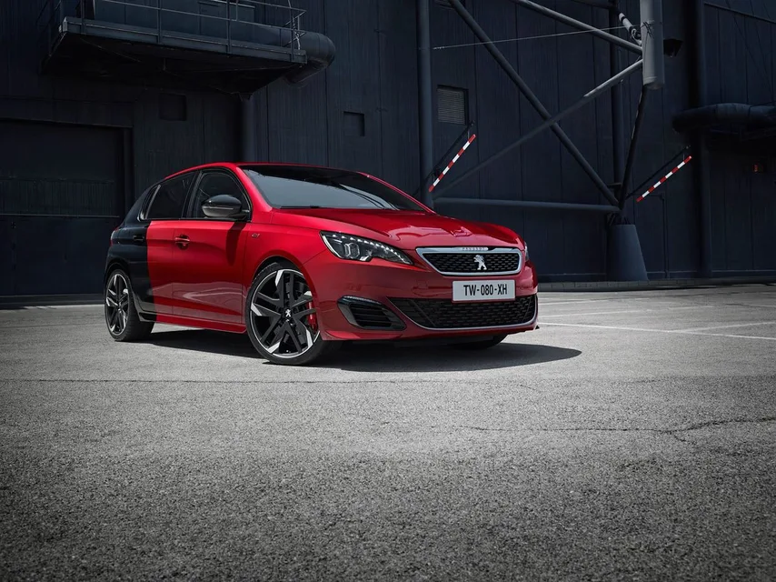 308 GTi 1 generation