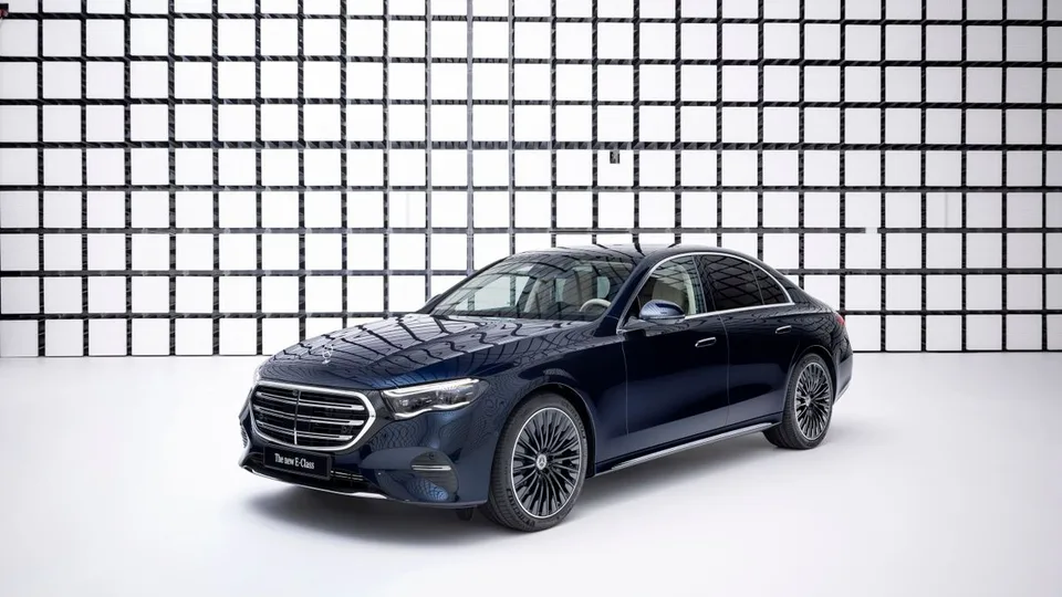 E-Class 6 generation