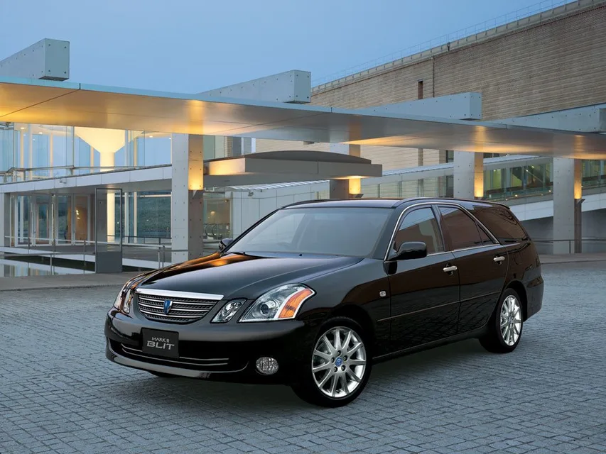 Mark II 9 generation