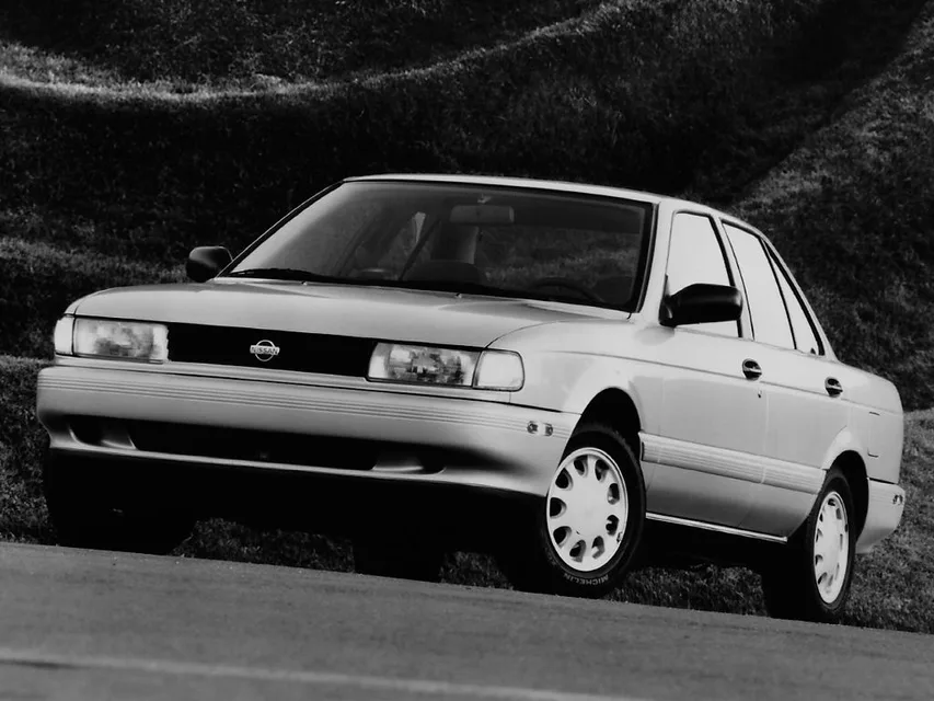 Nissan Sentra, generation photo