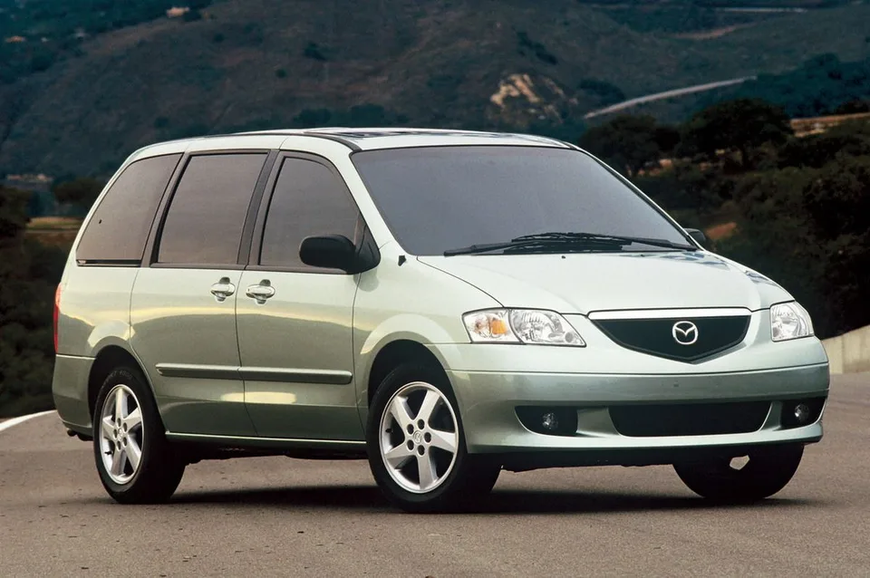 MPV 2 generation