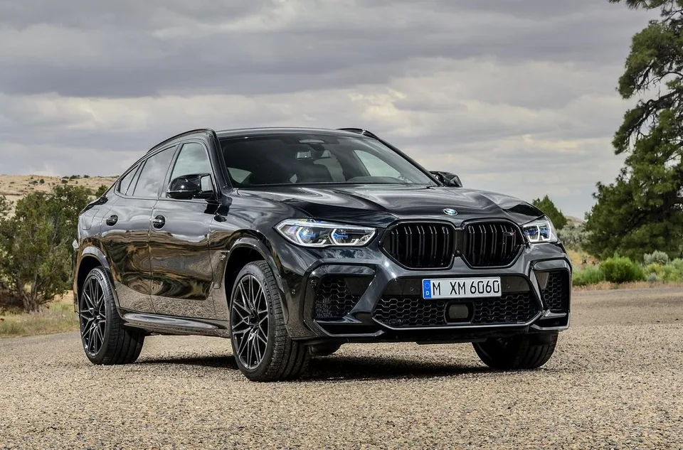 X6 M 3 generation