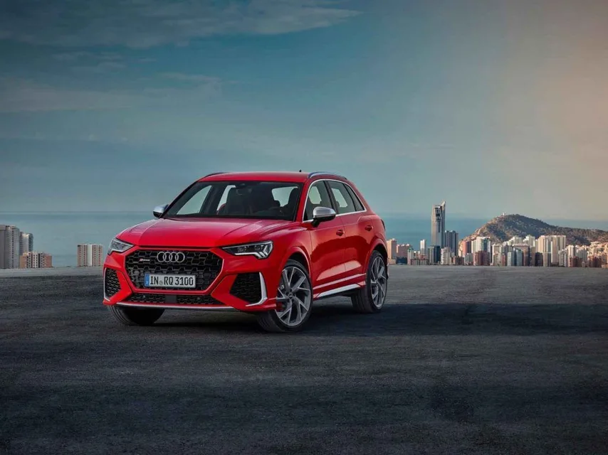 RS Q3 2 generation