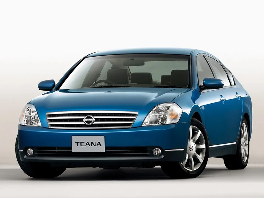 Teana 1 generation