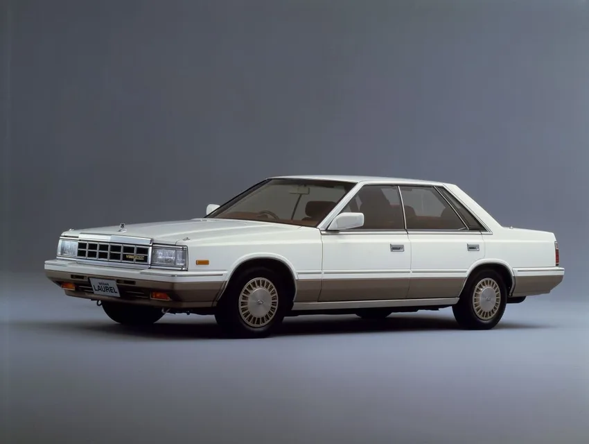 Laurel 5 generation